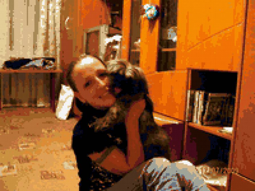 дама с собачкой - предпросмотр