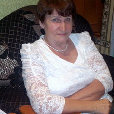 Схема вышивки «бабуля»