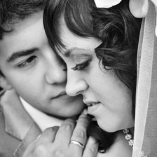 Схема вышивки «Вместе навсегда»