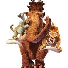 Схема вышивки «Ice+Age»