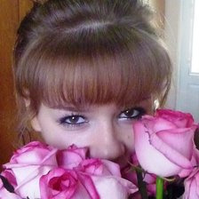 Схема вышивки «я»