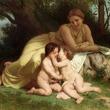 Схема вышивки «радость»