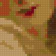 Предпросмотр схемы вышивки «девушка» (№186784)