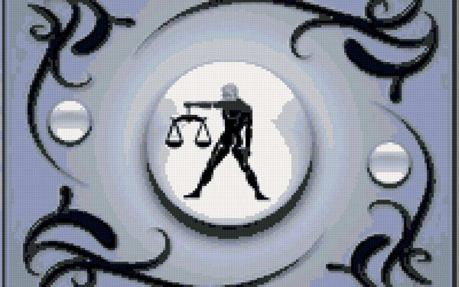 весы - знаки зодиака, гороскоп, весы - предпросмотр