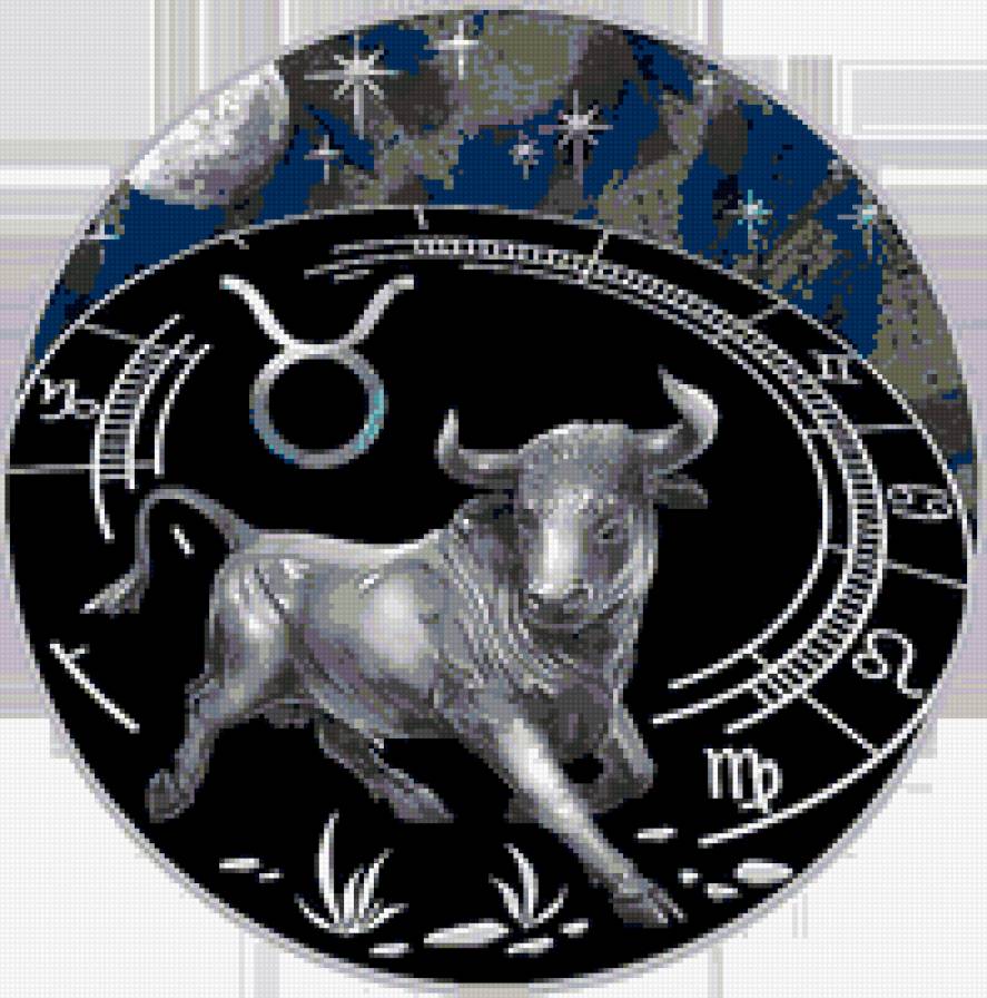 телец - телец, знаки зодиака, гороскоп - предпросмотр