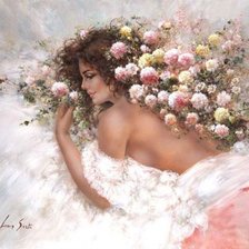 Схема вышивки «№187093»