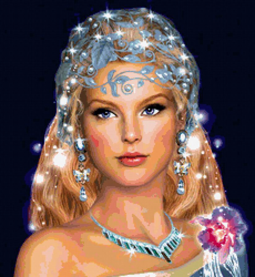 девушка - красота, картина, девушка, одиночество, любовь - предпросмотр