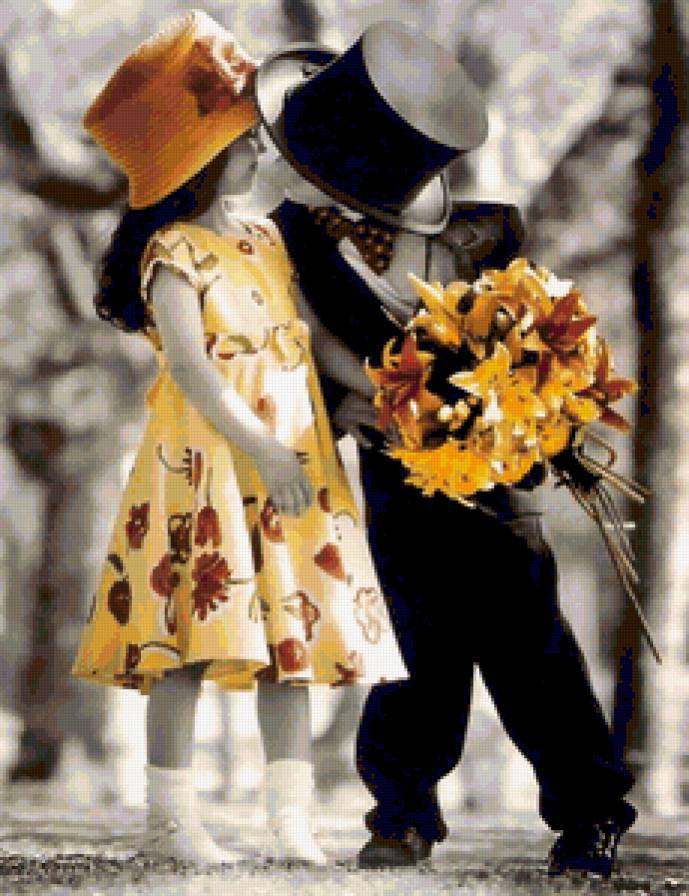 Первая любовь - дети - предпросмотр