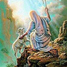 Схема вышивки «религия»