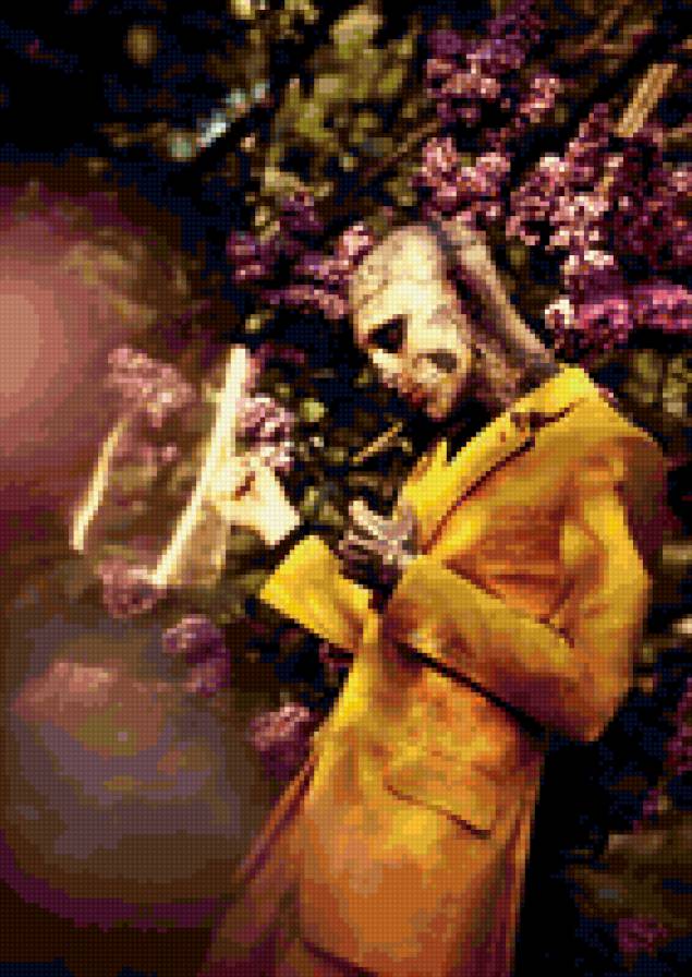 Рик Генест - татуировки, рик генест, тату - предпросмотр