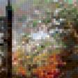 Предпросмотр схемы вышивки «Праздник Света от Томаса Кинкейда (Thomas Kinkade)» (№187304)
