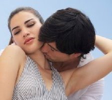 Схема вышивки «Пара 3»