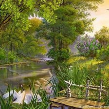 Схема вышивки «№187346»