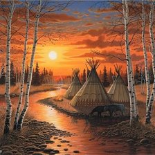 Схема вышивки «№187357»