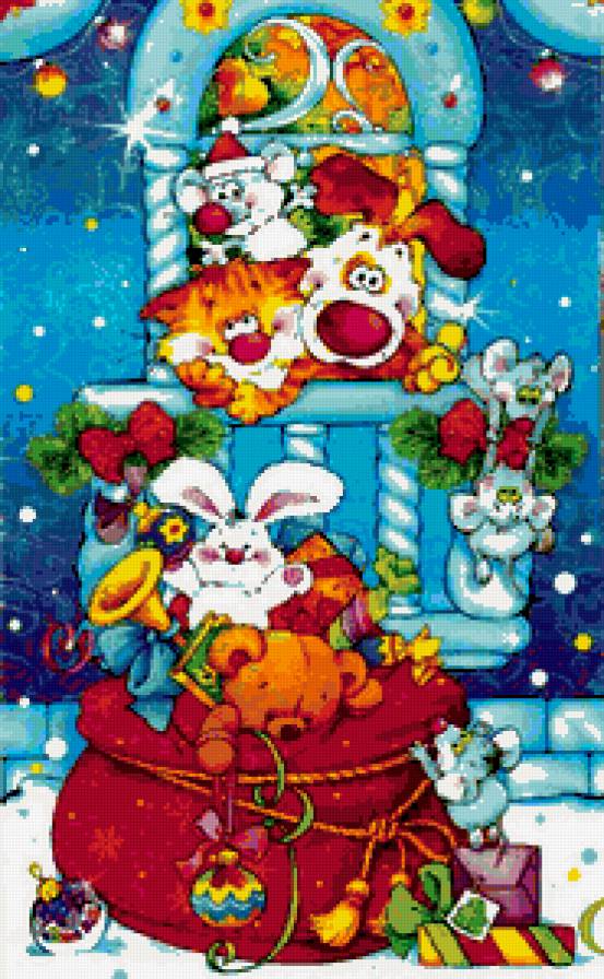 Новогоднее - для детей - предпросмотр