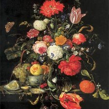 Схема вышивки «Букет»