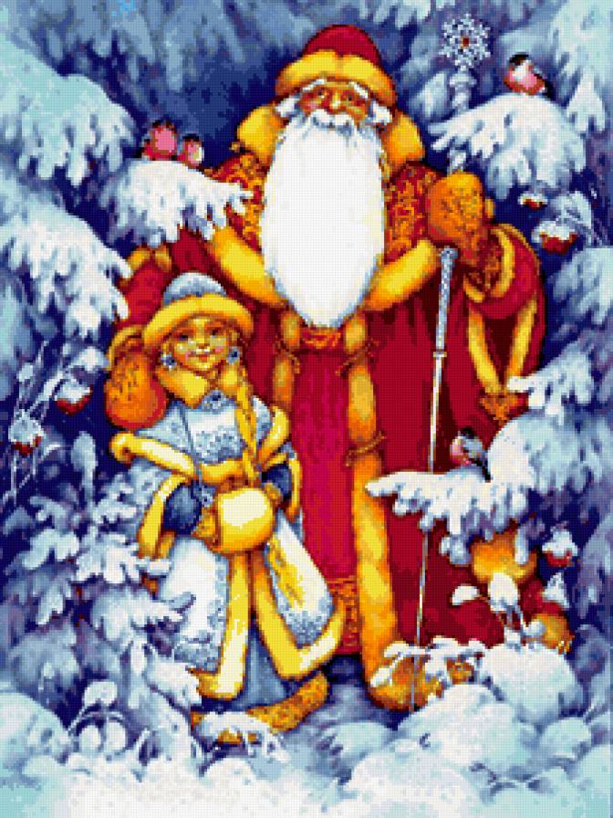 Новогоднее - для детей - предпросмотр