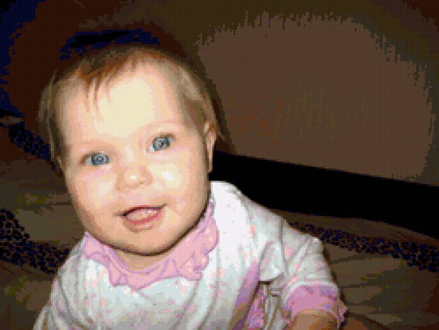 Доча - малыш ребенок девочка - предпросмотр