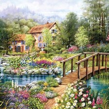 Схема вышивки «№187469»