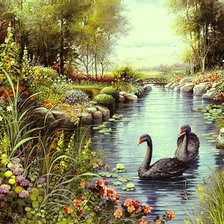 Схема вышивки «№187470»