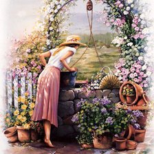 Схема вышивки «№187490»