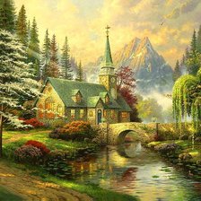 Схема вышивки «№187496»