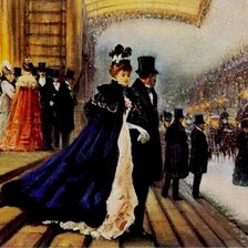 Схема вышивки «№187500»