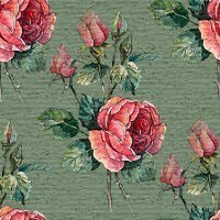 Схема вышивки «Подушка»