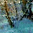 Предпросмотр схемы вышивки «зима» (№187565)