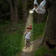 Ангел храниталь