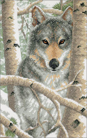 волк - оригинал