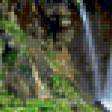 Предпросмотр схемы вышивки «Водопад» (№187959)