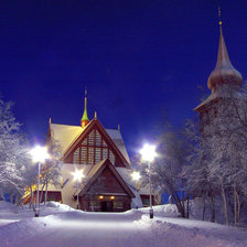 Схема вышивки «wonderfull night»