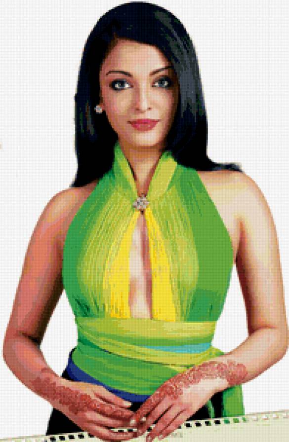 Айшвария Рай - актриса - предпросмотр