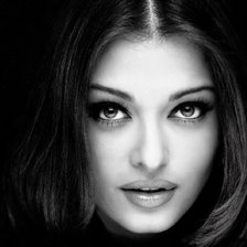 Схема вышивки «Айшвария Рай»