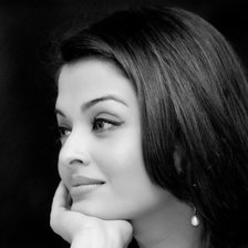 Схема вышивки «Айшвария Рай»