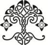 Схема вышивки «древо жизни»