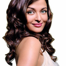 Схема вышивки «Айшвария Рай»