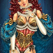 Схема вышивки «№188340»