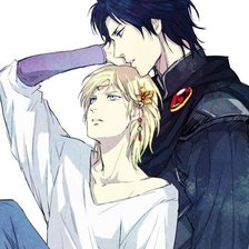 Схема вышивки «няши^^»