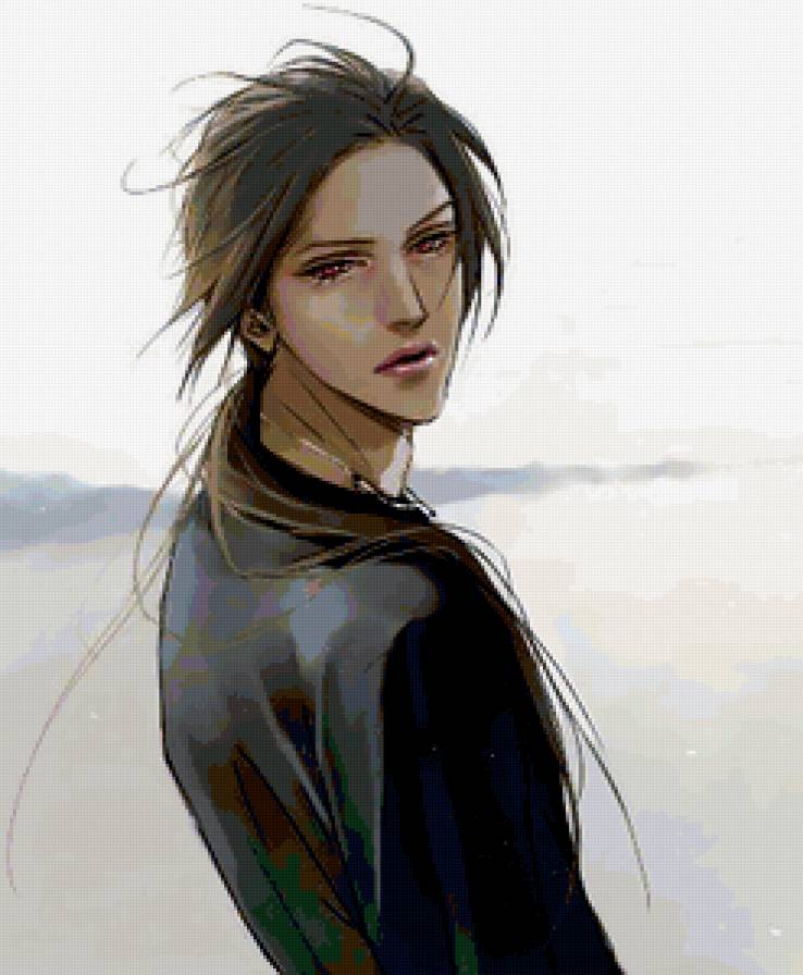 Итачи Учиха. - наруто, аниме - предпросмотр