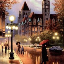 Схема вышивки «№188485»