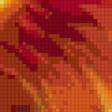 Предпросмотр схемы вышивки «ЖАР птица» (№188497)