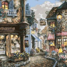 Схема вышивки «№188502»