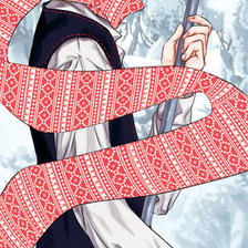 Схема вышивки «Хеталия арт»