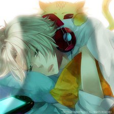 Схема вышивки «Гокудера»