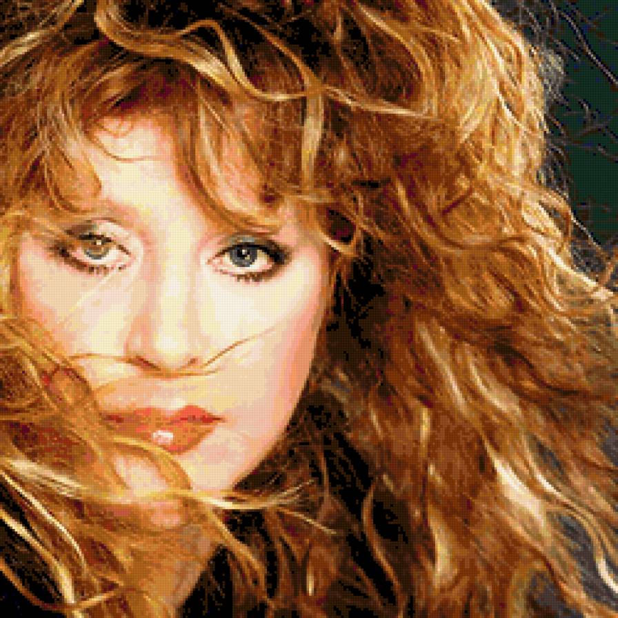 Примадонна - женщина, портрет, певица - предпросмотр