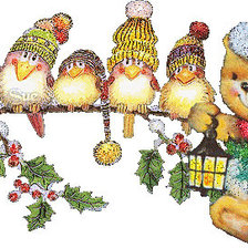 Схема вышивки «№188962»