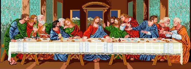 Вечерня - иисус христос - оригинал