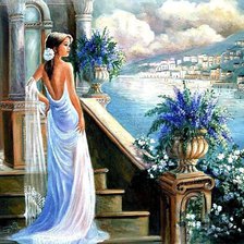 Схема вышивки «50»